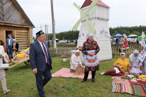 Нурлатский Сабантуй поразил яркостью красок
