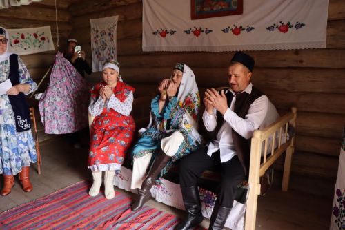 Нурлатский Сабантуй поразил яркостью красок