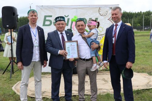 Нурлатский Сабантуй поразил яркостью красок