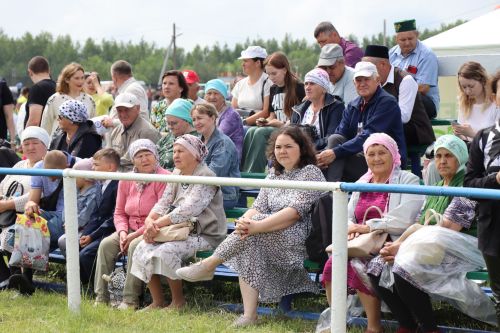 Нурлатский Сабантуй поразил яркостью красок