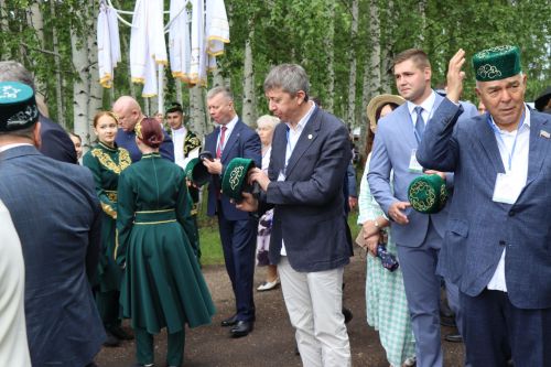 Нурлатский Сабантуй поразил яркостью красок