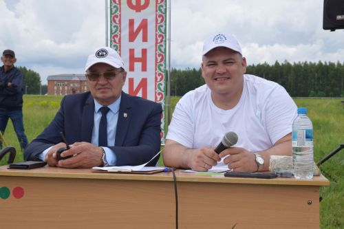 В Нурлате главный приз конноспортивных соревнований завоевал Радимир Кириллов из Чувашской Менчи