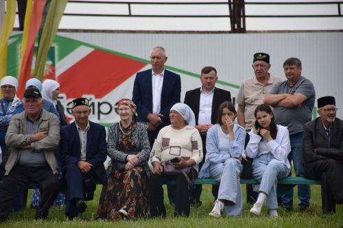 Абсолютным батыром Сабантуя в Нурлате стал Марсель Гузаиров