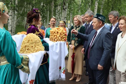 Нурлатский Сабантуй поразил яркостью красок