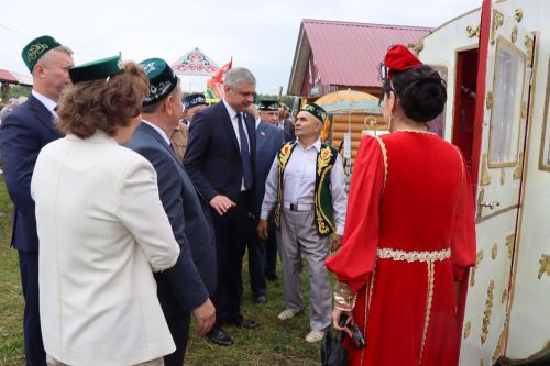 Нурлатский Сабантуй поразил яркостью красок