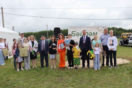Нурлатский Сабантуй поразил яркостью красок