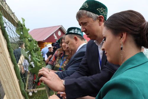 Нурлатский Сабантуй поразил яркостью красок