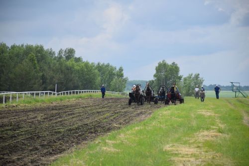 В Нурлате главный приз конноспортивных соревнований завоевал Радимир Кириллов из Чувашской Менчи