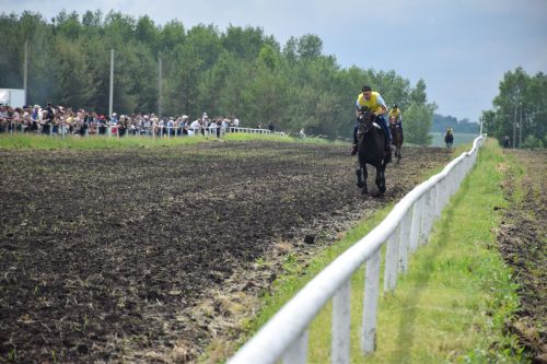 В Нурлате главный приз конноспортивных соревнований завоевал Радимир Кириллов из Чувашской Менчи