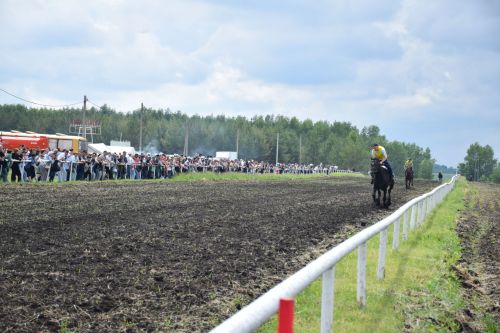 В Нурлате главный приз конноспортивных соревнований завоевал Радимир Кириллов из Чувашской Менчи
