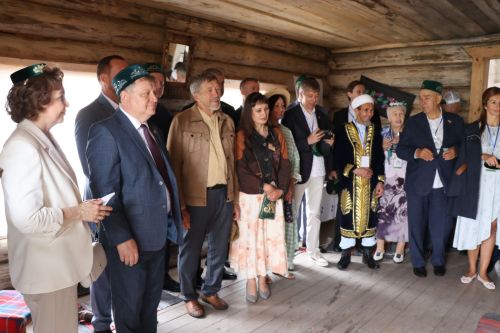 Нурлатский Сабантуй поразил яркостью красок