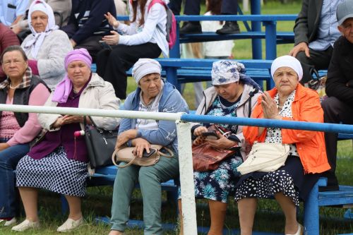 Нурлатский Сабантуй поразил яркостью красок