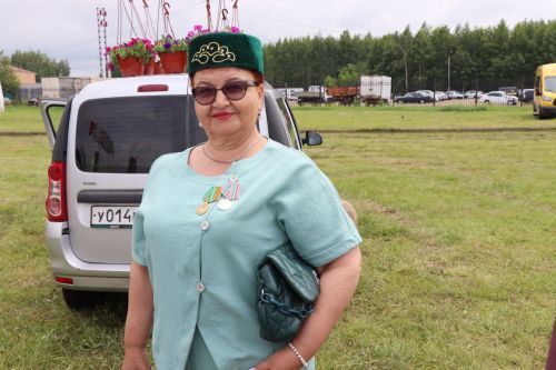 Нурлатский Сабантуй поразил яркостью красок