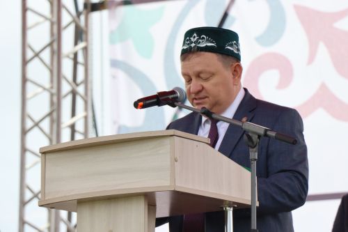 Нурлатский Сабантуй поразил яркостью красок