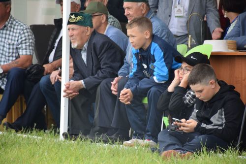 Абсолютным батыром Сабантуя в Нурлате стал Марсель Гузаиров