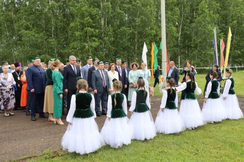 Нурлатский Сабантуй поразил яркостью красок