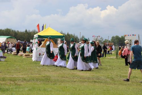 Нурлатский Сабантуй поразил яркостью красок
