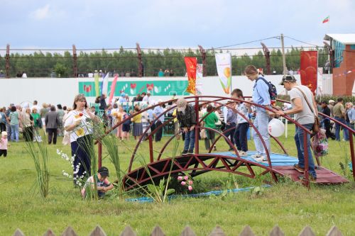 Нурлатский Сабантуй поразил яркостью красок