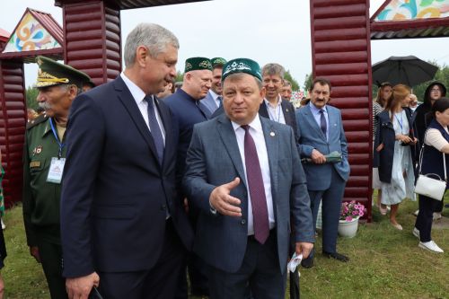Нурлатский Сабантуй поразил яркостью красок