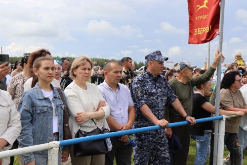 Нурлатский Сабантуй поразил яркостью красок
