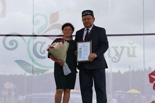 Нурлатский Сабантуй поразил яркостью красок