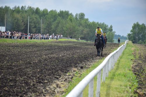 В Нурлате главный приз конноспортивных соревнований завоевал Радимир Кириллов из Чувашской Менчи