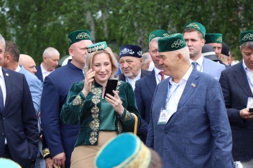 Нурлатский Сабантуй поразил яркостью красок