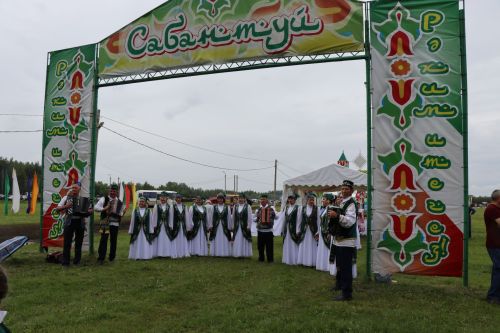 Нурлатский Сабантуй поразил яркостью красок