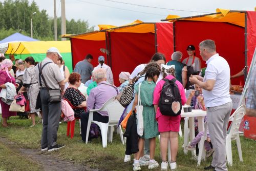 Нурлатский Сабантуй поразил яркостью красок