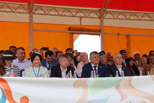Нурлатский Сабантуй поразил яркостью красок