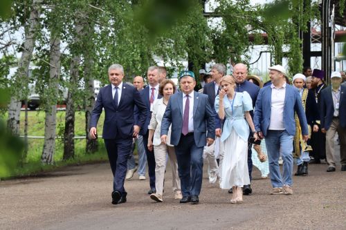 Нурлатский Сабантуй поразил яркостью красок