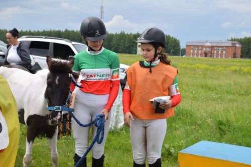 В Нурлате главный приз конноспортивных соревнований завоевал Радимир Кириллов из Чувашской Менчи