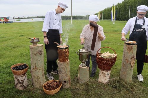 Нурлатский Сабантуй поразил яркостью красок