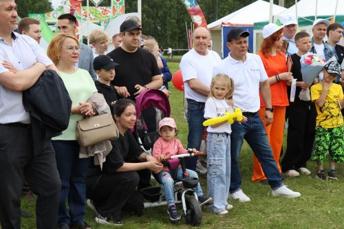 Нурлатский Сабантуй поразил яркостью красок