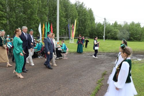 Нурлатский Сабантуй поразил яркостью красок