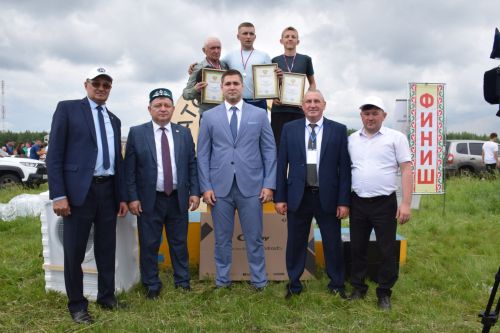 В Нурлате главный приз конноспортивных соревнований завоевал Радимир Кириллов из Чувашской Менчи