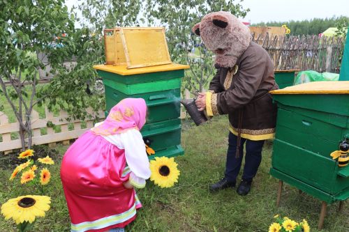 Нурлатский Сабантуй поразил яркостью красок