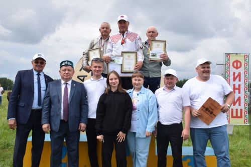 В Нурлате главный приз конноспортивных соревнований завоевал Радимир Кириллов из Чувашской Менчи