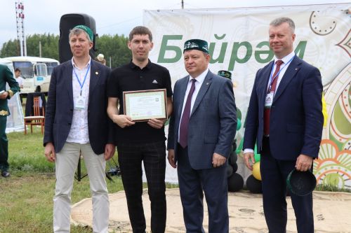 Нурлатский Сабантуй поразил яркостью красок