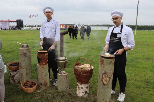 Нурлатский Сабантуй поразил яркостью красок