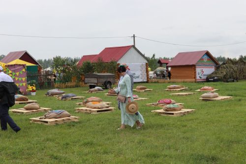 Нурлатский Сабантуй поразил яркостью красок