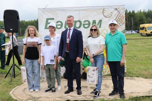 Нурлатский Сабантуй поразил яркостью красок