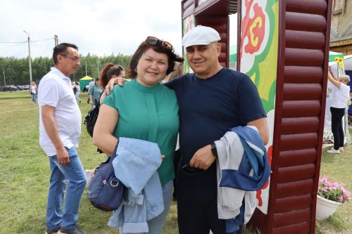 Нурлатский Сабантуй поразил яркостью красок