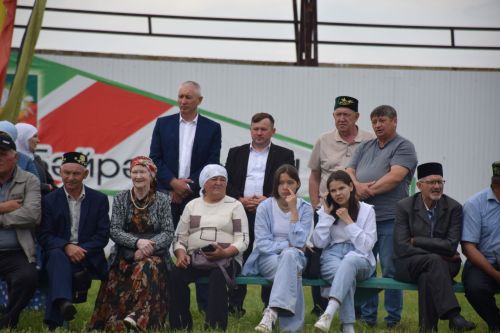 Абсолютным батыром Сабантуя в Нурлате стал Марсель Гузаиров