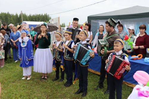 Нурлатский Сабантуй поразил яркостью красок