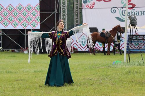 Нурлатский Сабантуй поразил яркостью красок