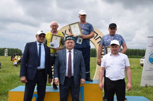 В Нурлате главный приз конноспортивных соревнований завоевал Радимир Кириллов из Чувашской Менчи