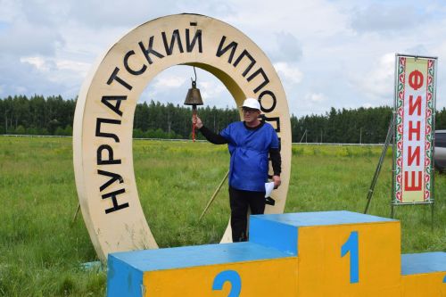 В Нурлате главный приз конноспортивных соревнований завоевал Радимир Кириллов из Чувашской Менчи