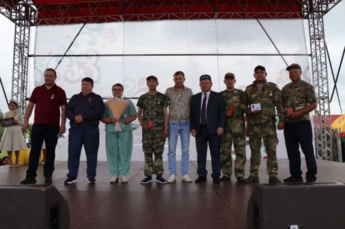 Нурлатский Сабантуй поразил яркостью красок