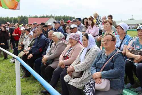 Нурлатский Сабантуй поразил яркостью красок